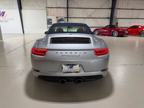 Used 2017 Porsche 911 Carrera S RWD image 73