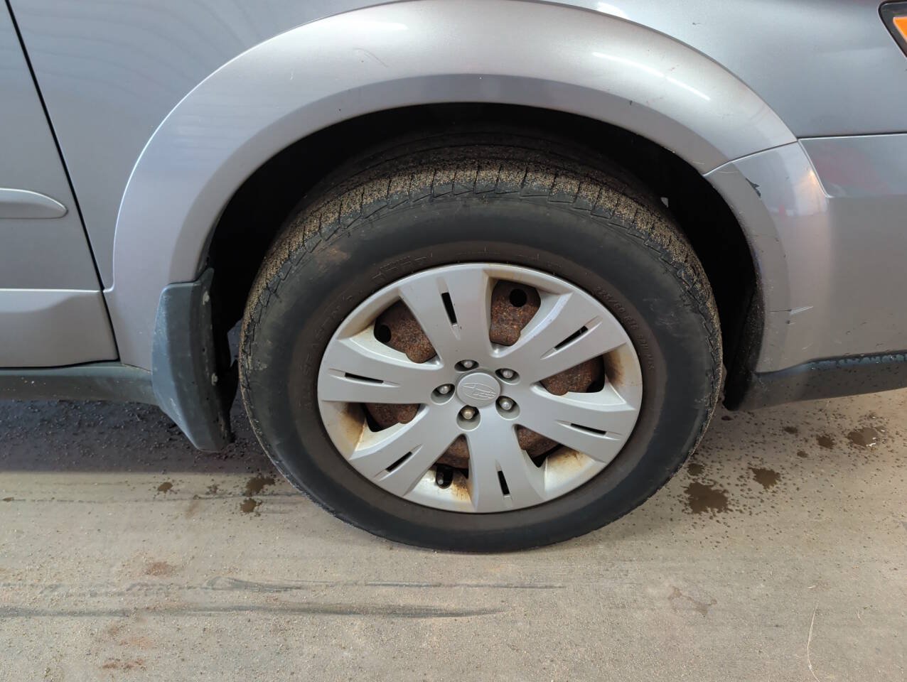 Used 2008 Subaru Outback 2.5i AWD/4WD image 12