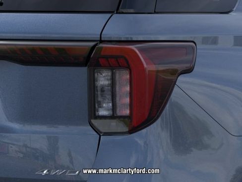 New 2026 Ford Explorer ST-Line AWD/4WD image 21
