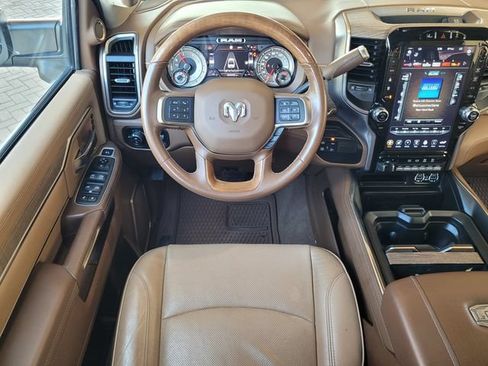 Used 2021 RAM 2500 Limited AWD/4WD image 19