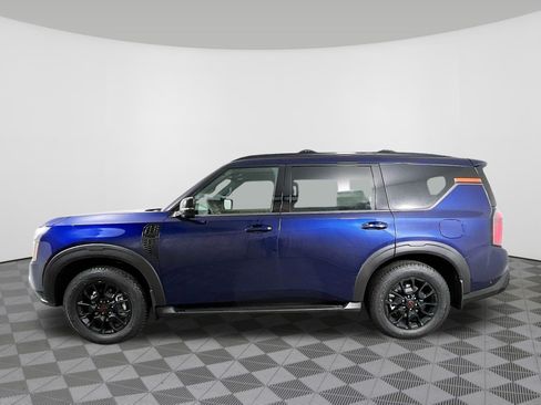 New 2026 Nissan Armada PRO-4X AWD/4WD image 32
