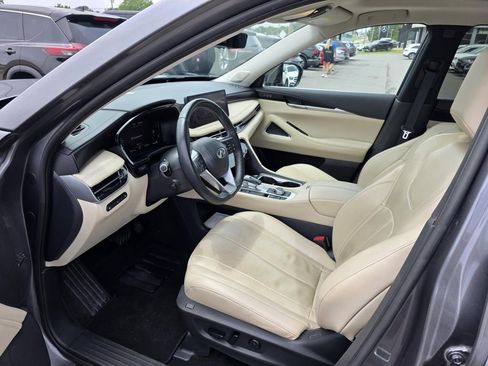 Used 2023 INFINITI QX60 Sensory w/ Vision Package AWD/4WD image 23