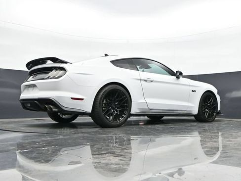 Used 2022 Ford Mustang GT Premium w/ Equipment Group 401A RWD image 36