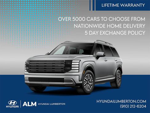 New 2026 Hyundai Santa Fe SE FWD image 7