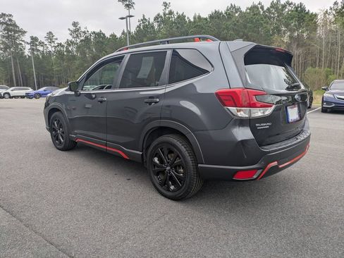 Used 2019 Subaru Forester Sport w/ Popular Package #2 image 6