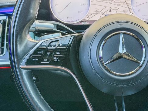 Used 2021 Mercedes-Benz S 580 S 580 image 16