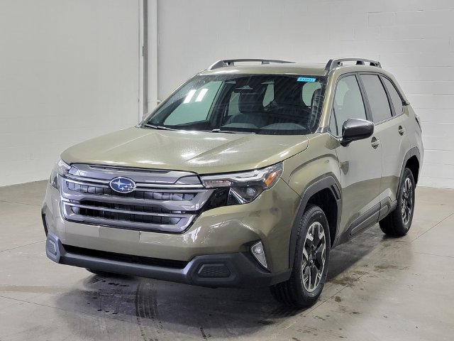 New 2026 Subaru Forester Premium AWD/4WD image 2