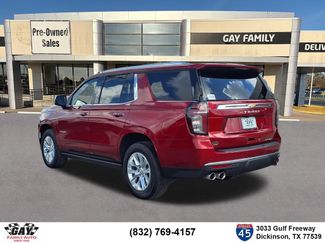 Certified 2024 Chevrolet Tahoe Premier w/ Premium Package AWD/4WD video 2