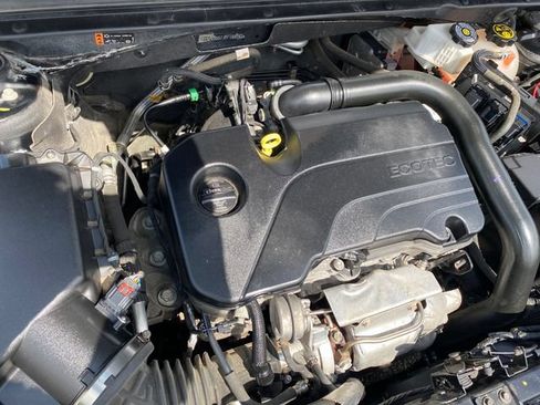 Certified 2023 Chevrolet Malibu LT FWD image 21