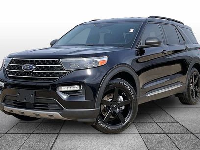 Used 2020 Ford Explorer XLT w/ Equipment Group 202A