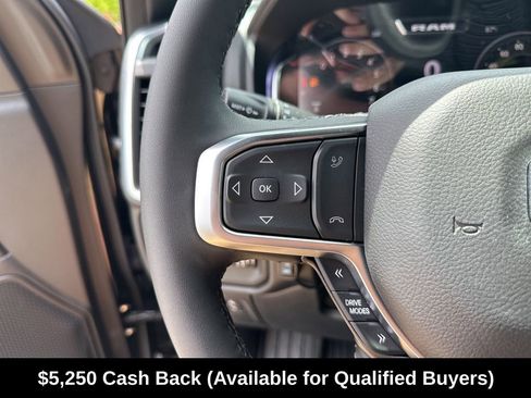 New 2026 RAM 1500 Lone Star AWD/4WD image 35