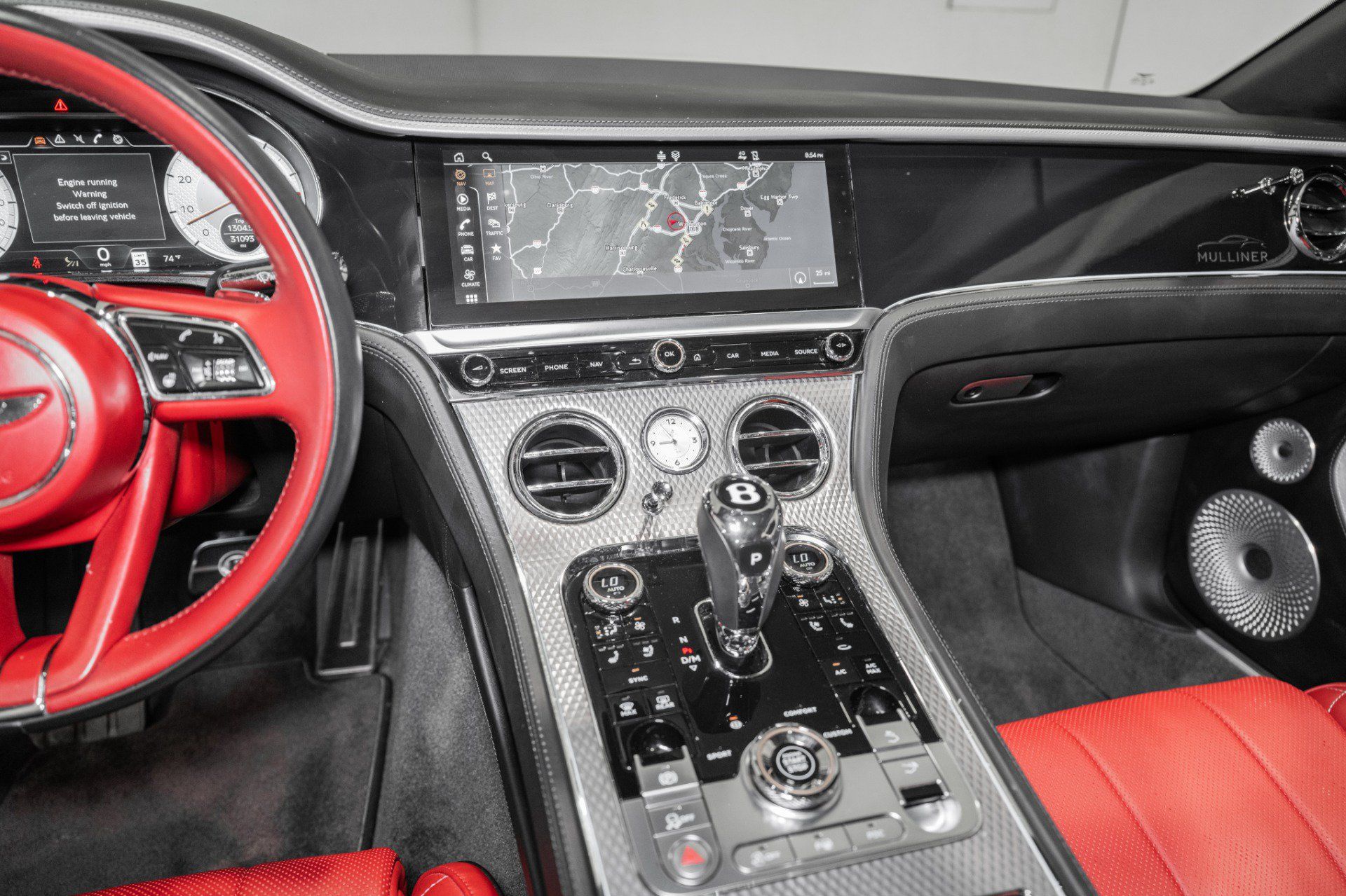 Used 2022 Bentley Continental GT AWD/4WD image 26