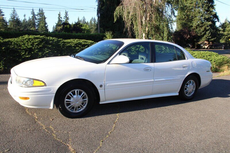 Used 2002 Buick Le Sabre Custom w/ Prestige Pkg FWD image 1