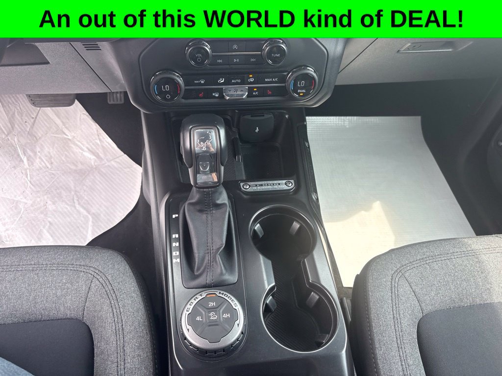 Used 2025 Ford Bronco Big Bend AWD/4WD image 23