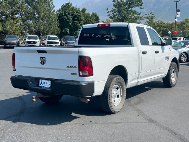 Used 2019 RAM 1500 Tradesman w/ Popular Equipment Group AWD/4WD image 3