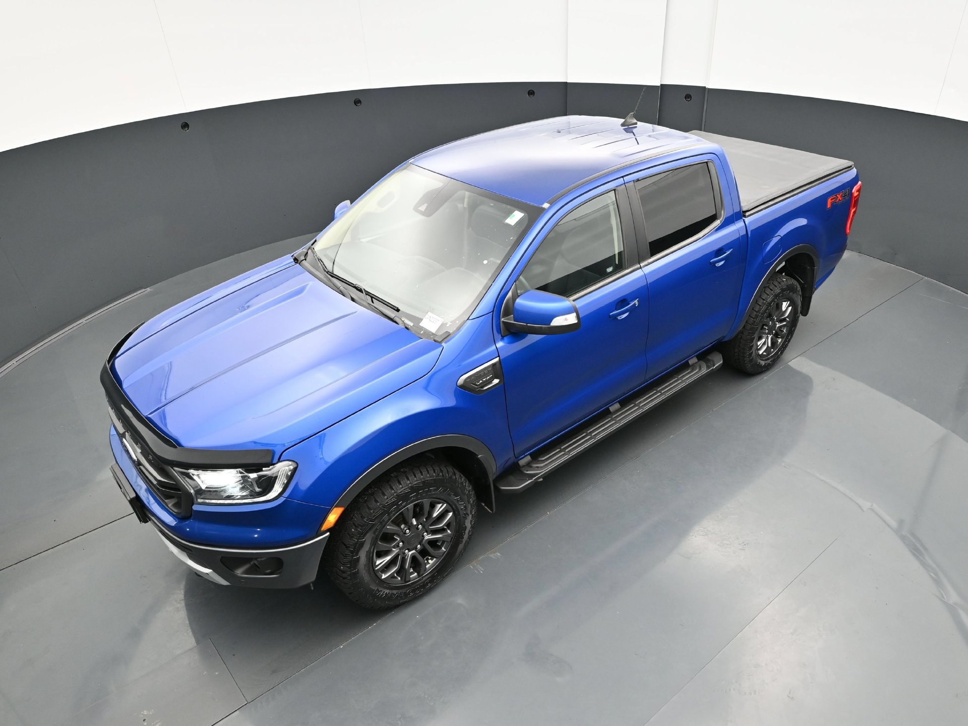 Used 2020 Ford Ranger Lariat w/ Equipment Group 501A Mid AWD/4WD image 44