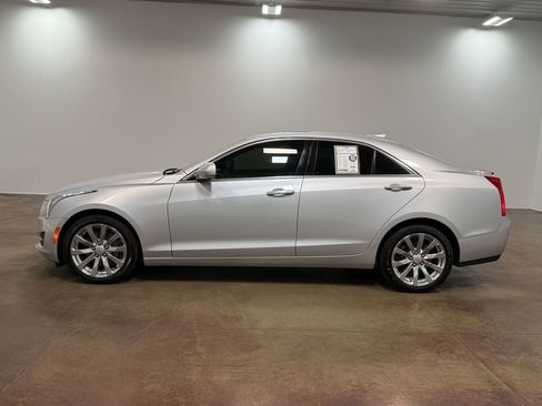 Used 2018 Cadillac ATS Luxury image 28
