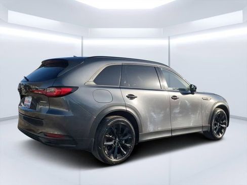 Used 2025 MAZDA CX-90 Plug-In Hybrid w/Premium Sport image 3