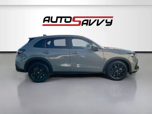 Used 2025 Honda HR-V Sport image 8