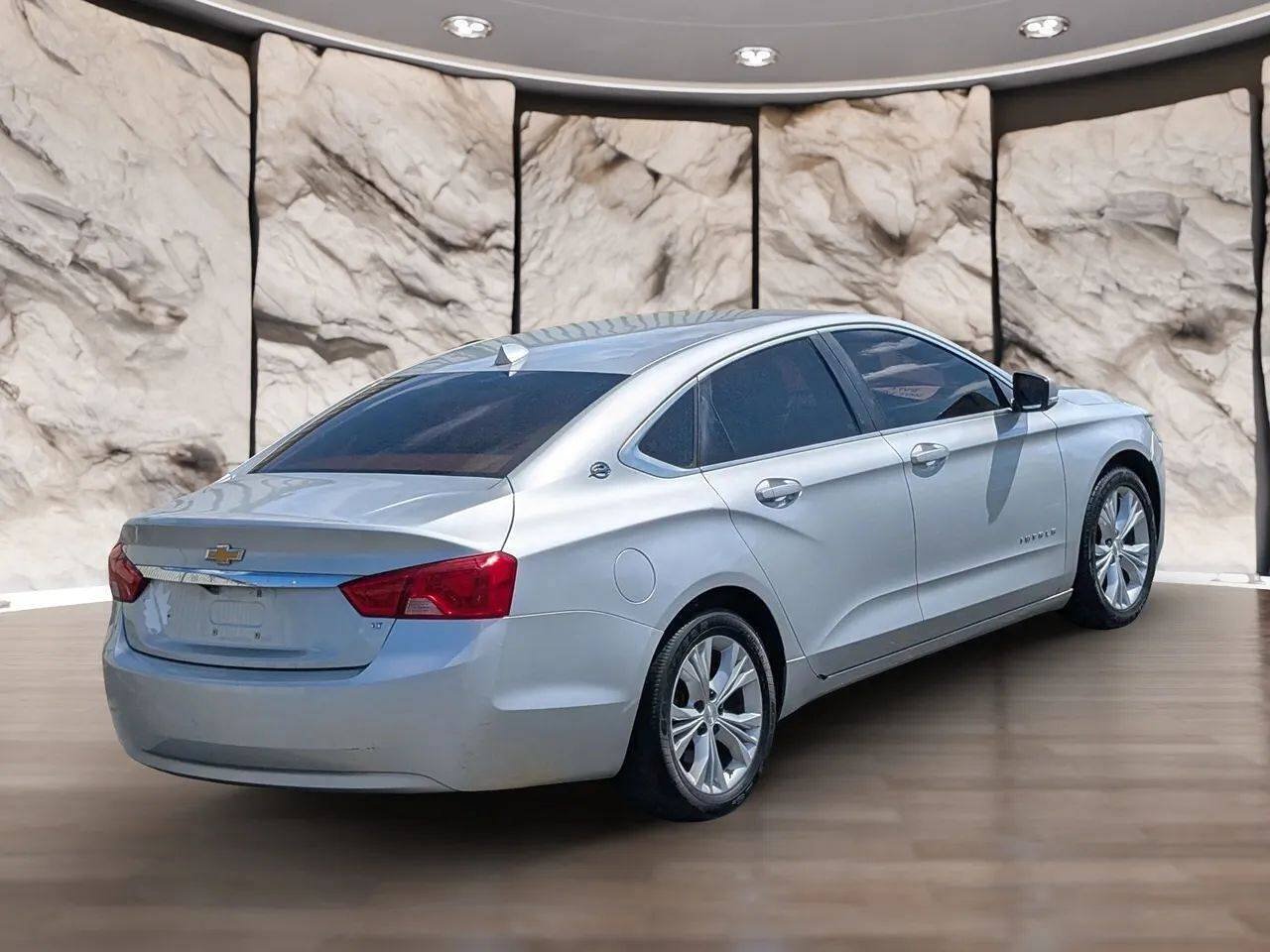 Used 2014 Chevrolet Impala LT FWD image 13