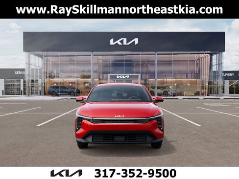 New 2026 Kia K4 image 2