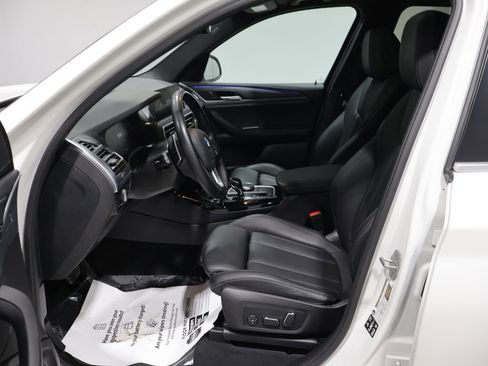 Used 2024 BMW X3 xDrive30i w/ Convenience Package AWD/4WD image 9