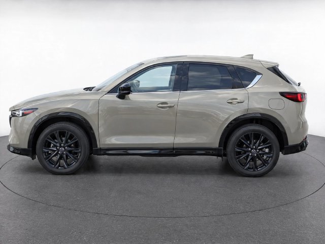 Used 2024 MAZDA CX-5 Carbon Edition AWD/4WD image 6