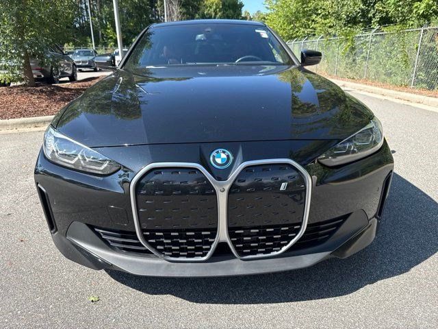 Used 2023 BMW i4 eDrive35 w/ Premium Package RWD image 2