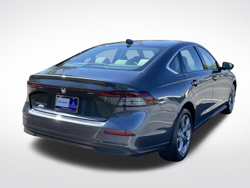 Used 2024 Honda Accord EX image 6