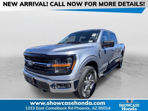 Used 2025 Ford F150 XLT w/ Equipment Group 301A Standard AWD/4WD image 1