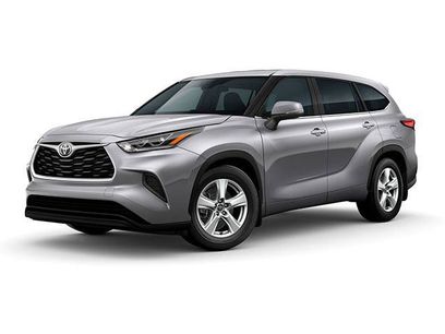Certified 2024 Toyota Highlander LE