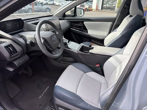 Used 2023 Subaru Solterra AWD image 4