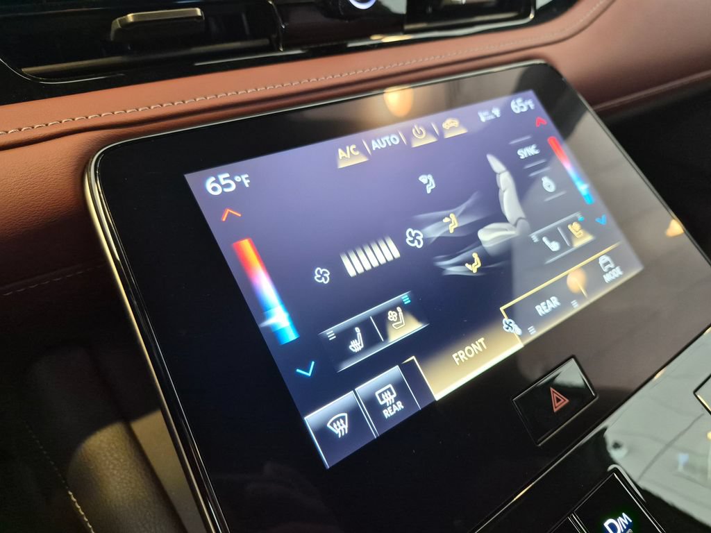 Used 2025 INFINITI QX80 Autograph AWD/4WD image 22