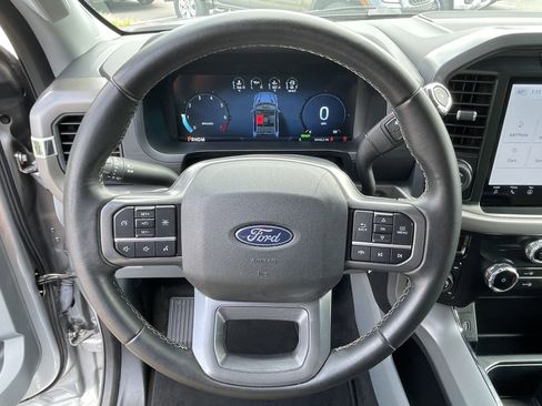 Used 2024 Ford F150 XLT w/ Mobile Office Package image 21