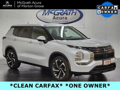 Used 2022 Mitsubishi Outlander ES