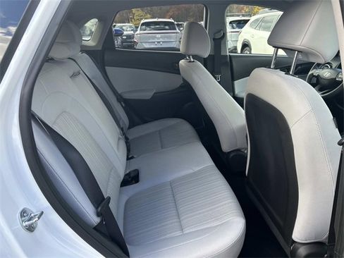 Certified 2023 Hyundai Kona SEL w/ Cargo Package image 16