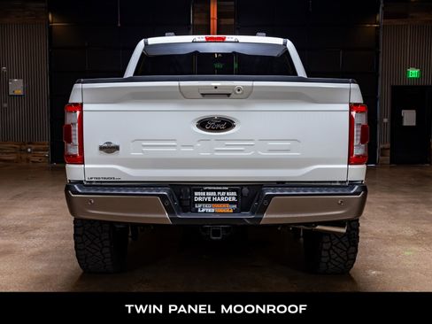 Used 2023 Ford F150 King Ranch w/ Equipment Group 601A High image 8