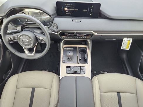 New 2026 MAZDA CX-90 3.3 Turbo w/ Preferred Package image 25