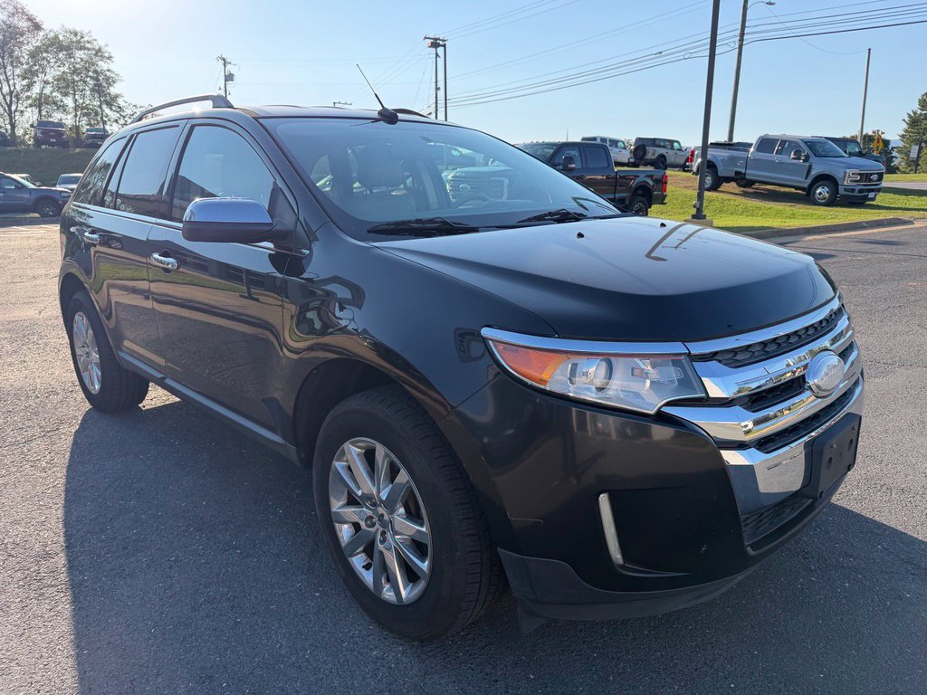 Used 2012 Ford Edge Limited FWD image 7