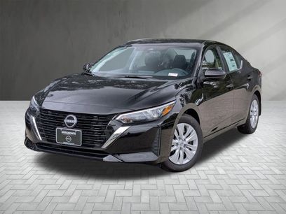 New 2025 Nissan Sentra S