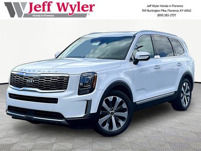 Used 2021 Kia Telluride S