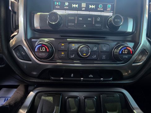 Used 2016 Chevrolet Silverado 1500 LT w/ All Star Edition AWD/4WD image 14