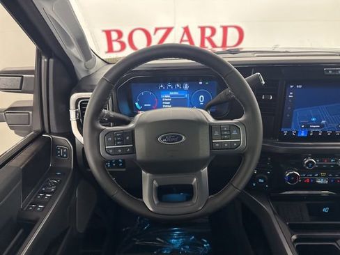 New 2026 Ford F250 Lariat w/ Chrome Package image 11