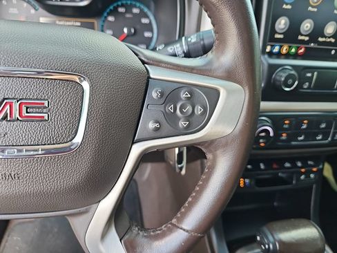 Used 2021 GMC Canyon Denali RWD image 18