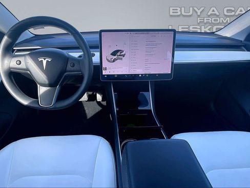 Used 2020 Tesla Model 3 Long Range AWD/4WD image 14