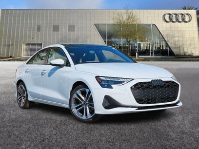 New 2025 Audi A3 2.0T Premium Plus