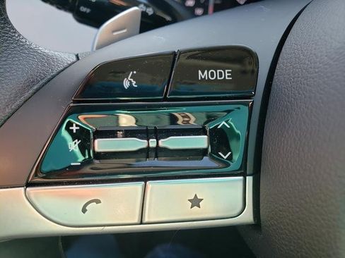 Used 2024 Hyundai Tucson Blue image 24