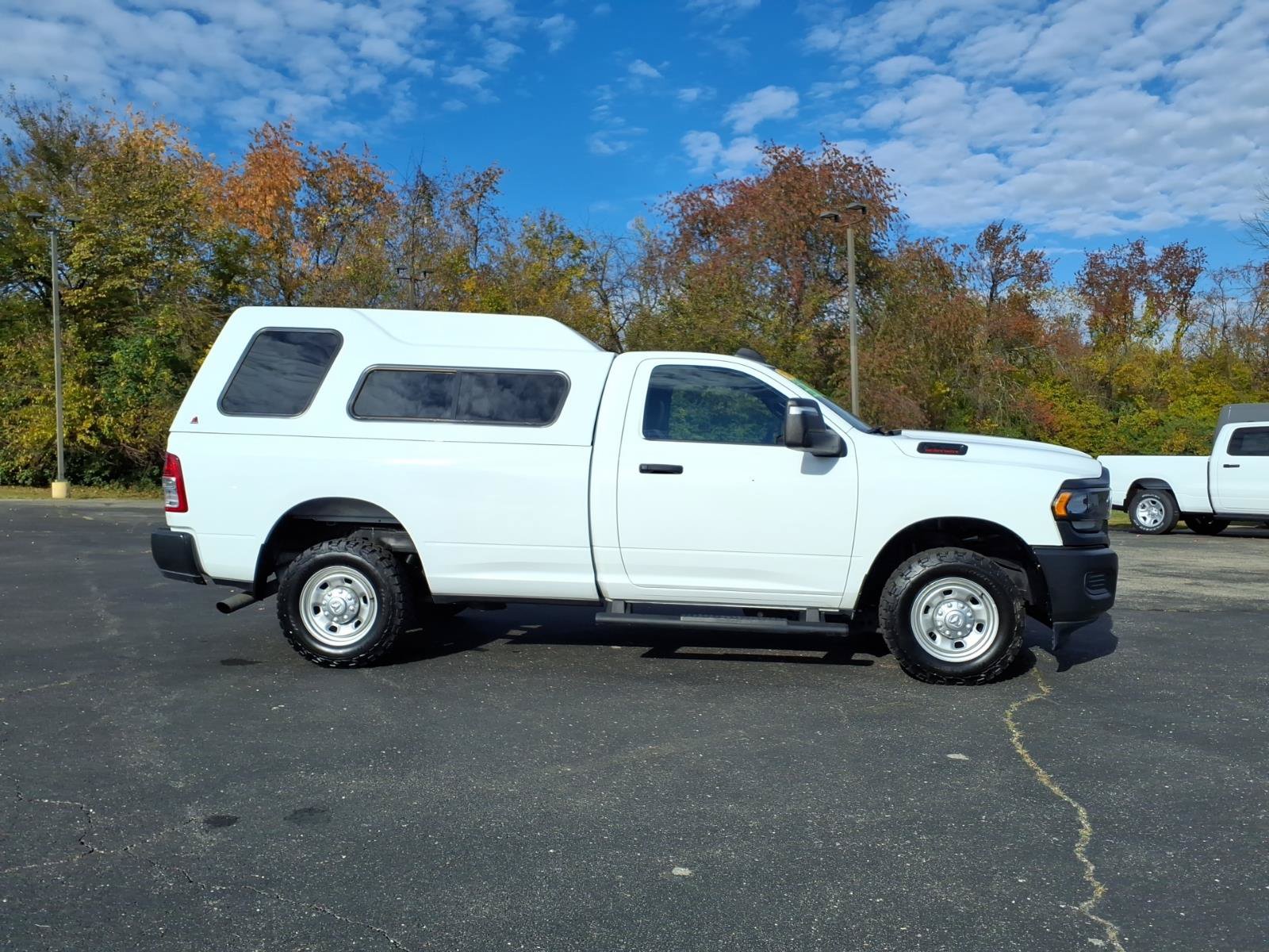 Certified 2024 RAM 2500 Tradesman RWD image 9