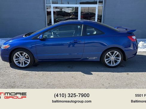 Used 2007 Honda Civic Si image 8