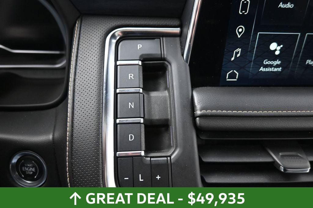 Used 2023 GMC Yukon XL SLT w/ SLT Luxury Package AWD/4WD image 25